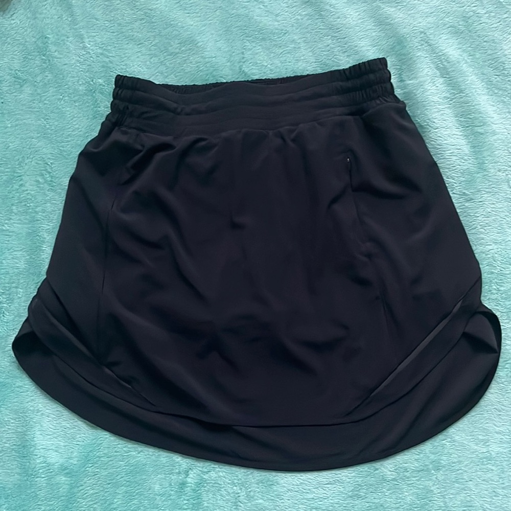 Hotty Hot High-Rise Skirt - 8